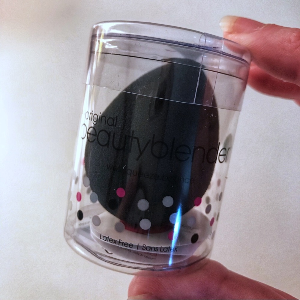 Beautyblender in Black